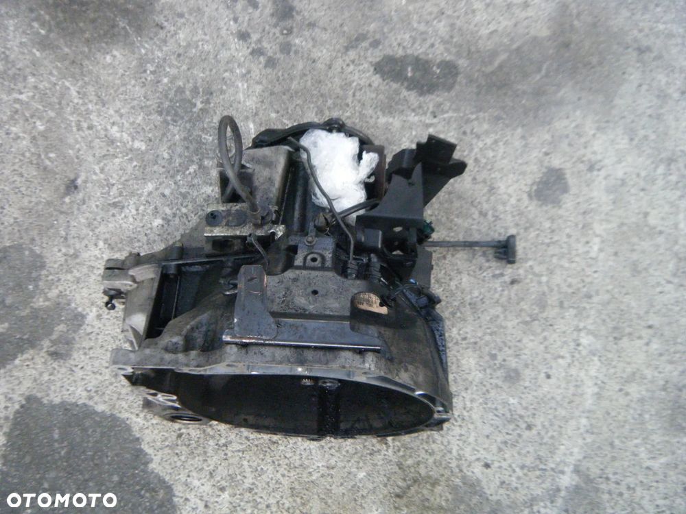 FORD FIESTA MK7 12R SKRZYNIA BIEGÓW BA6R7002ABB 1.5 TDCI =radom