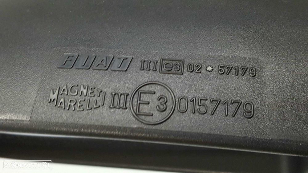 RETROVISOR DIREITO FIAT PUNTO BERLINA (188) 1.3 JTD CLASSIC - 2