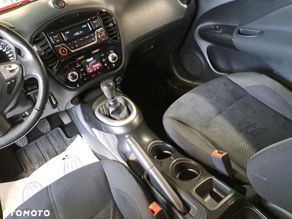 Nissan Juke 1.2 DIG-T N-Connecta EU6 - 18