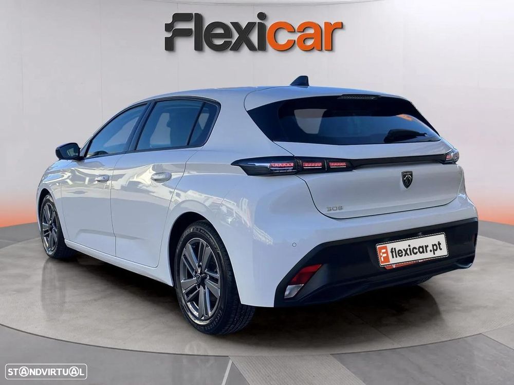 Peugeot 308 1.5 BlueHDi Active Pack - 7