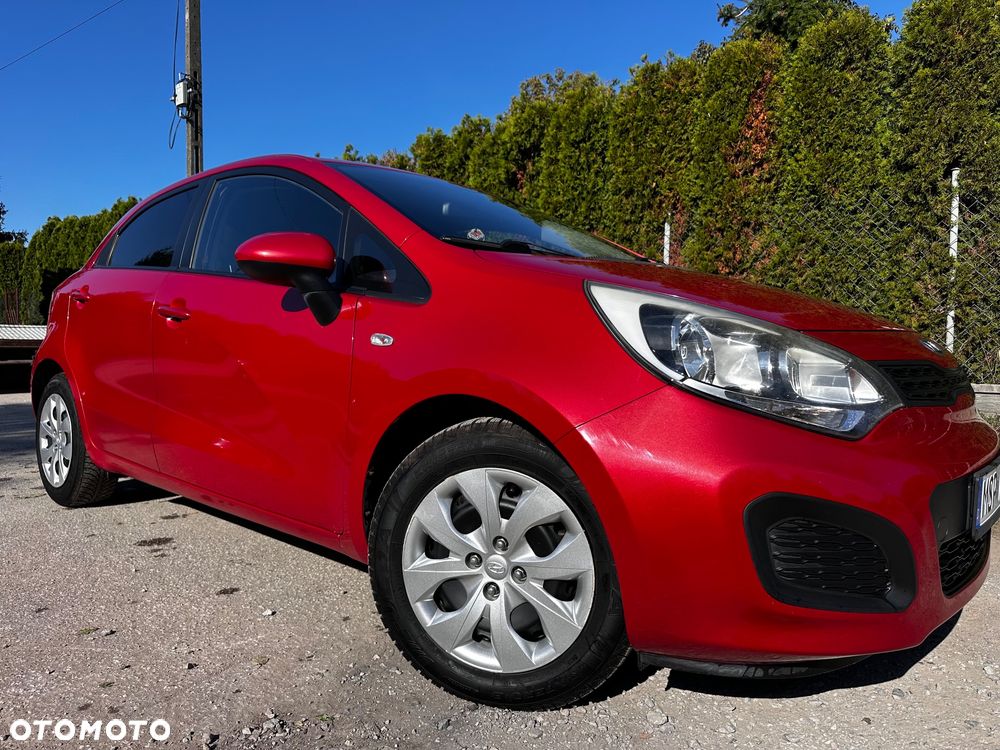 Kia Rio 1.2 Dream-Team Edition - 2