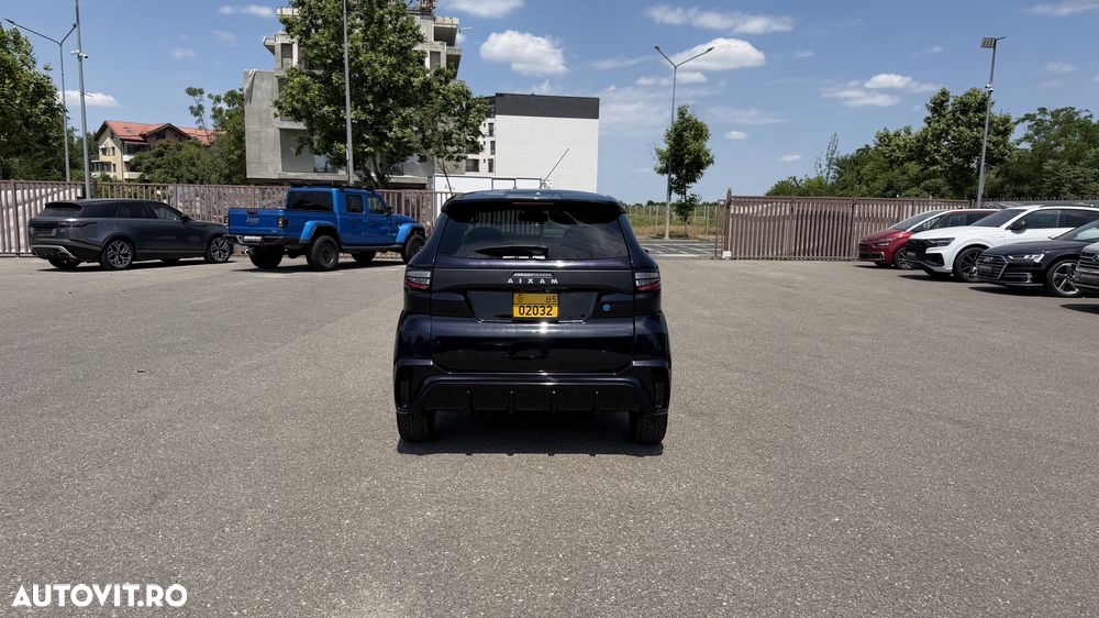 Aixam Coupe - 6