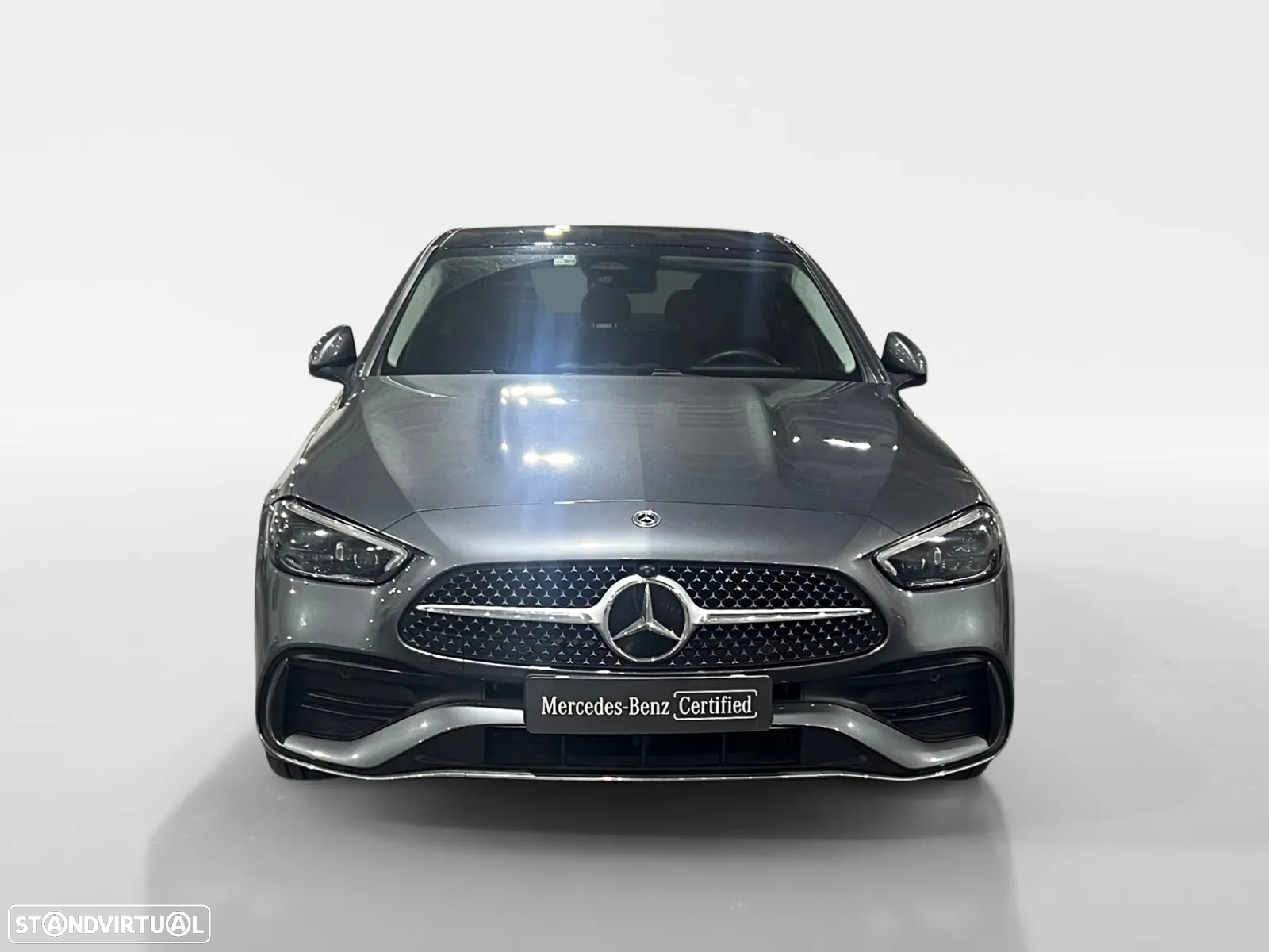Mercedes-Benz C 300 de - 9