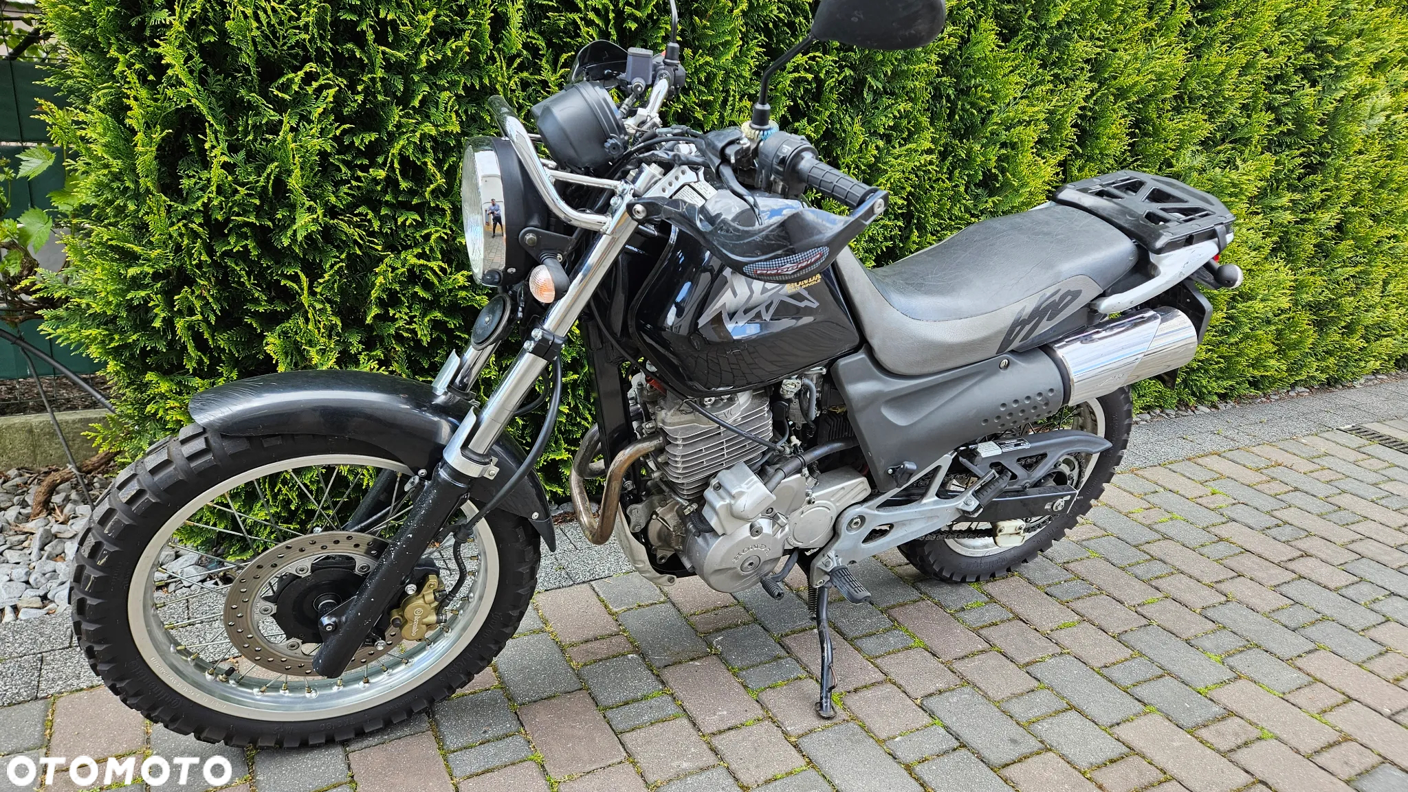 Honda FX