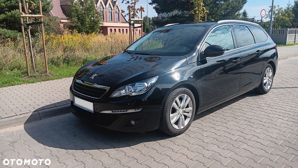 Peugeot 308 1.6 BlueHDi Active S&S - 1
