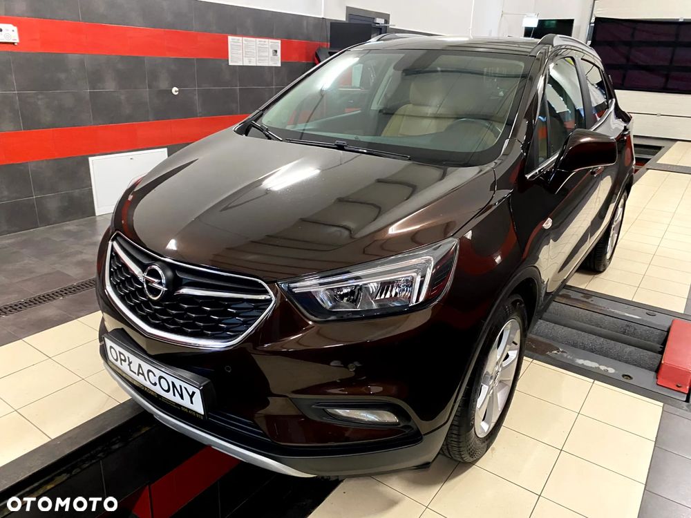 Opel Mokka 1.4 Turbo ecoFLEX Start/Stop Color Innovation - 2