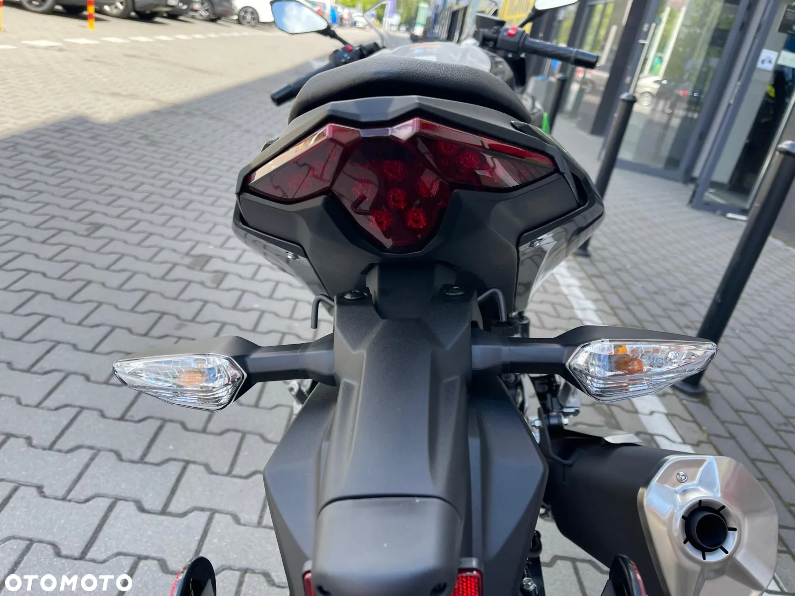 Kawasaki Ninja - 8