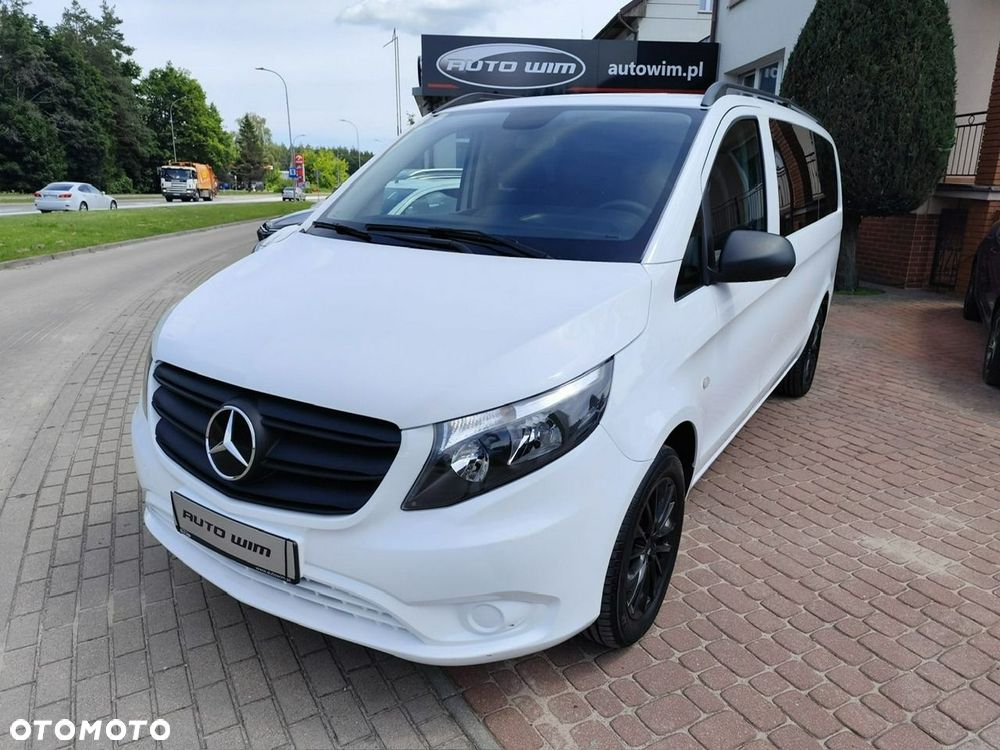 Mercedes-Benz Vito Tourer L2 Pro 9G-Tronic 447.703 - 1