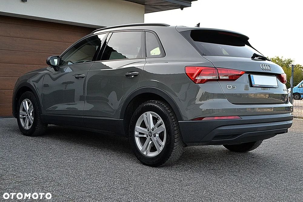 Audi Q3 35 TFSI advanced - 8