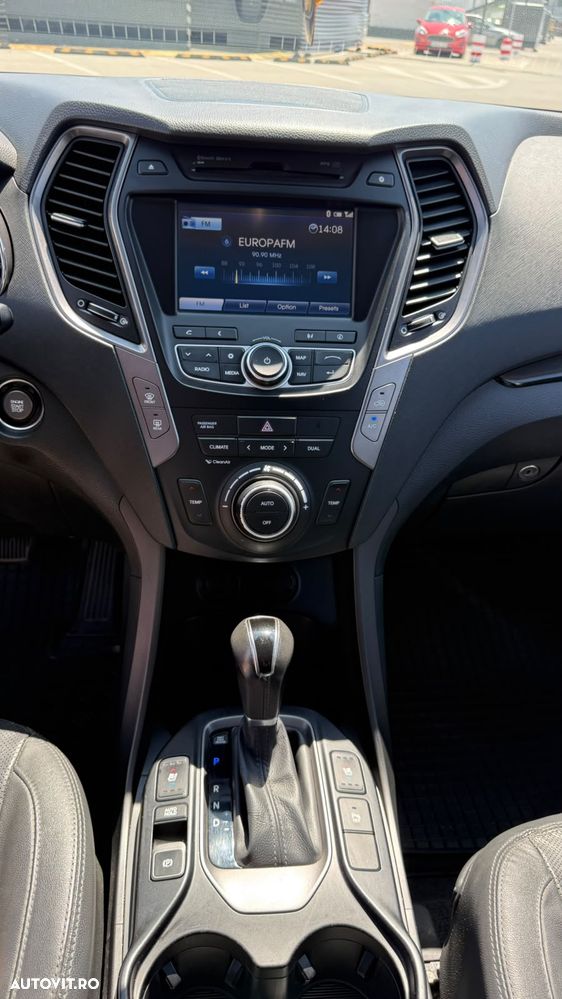Hyundai Santa Fe 2.2 CRDi 4WD Luxury Pack+ - 19
