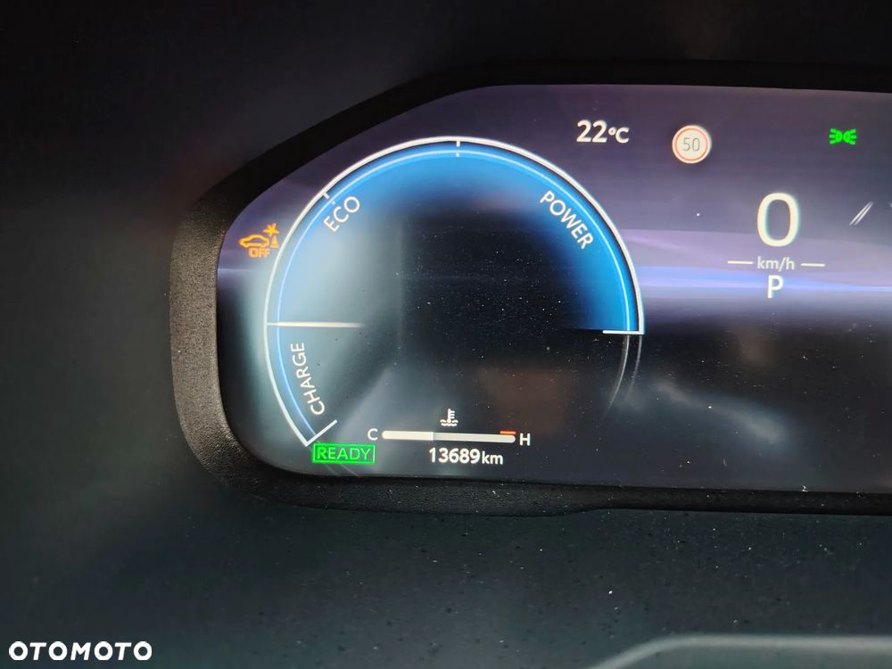 Toyota RAV4 2.5 Hybrid Executive 4x4 - 22