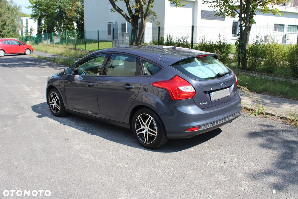 Ford Focus 1.6 TI-VCT Titanium - 3