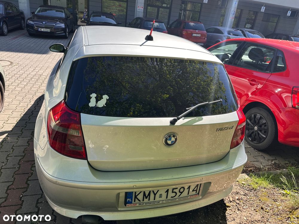 BMW Seria 1 - 3