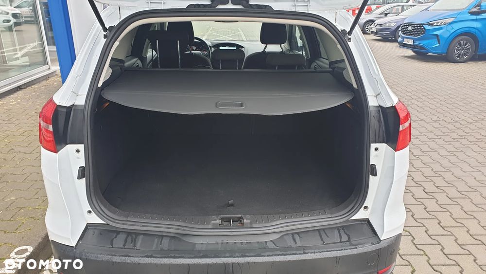 Ford Focus 1.5 EcoBoost STart-Stopp-System Titanium - 8