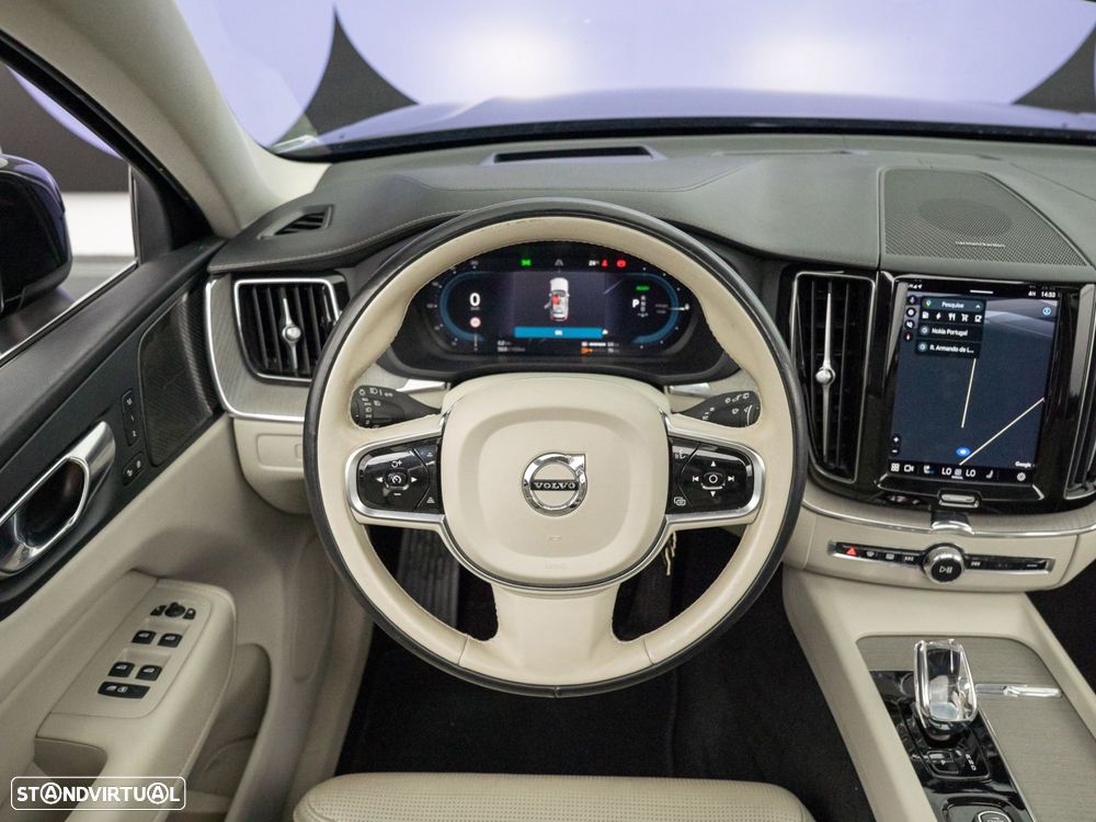 Volvo XC 60 2.0 T8 PHEV Ultimate Bright AWD - 17