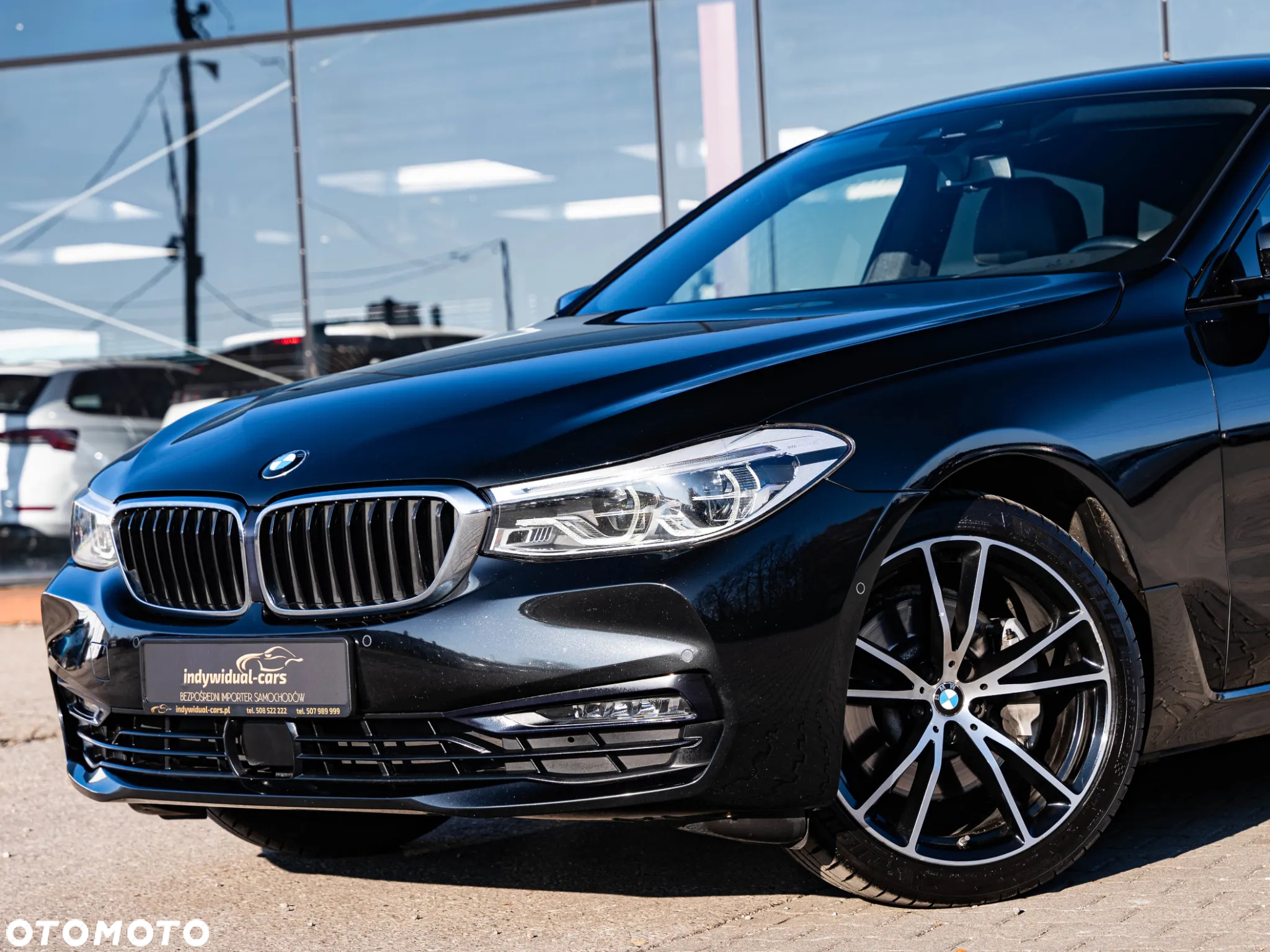 BMW 6GT 620d Gran Turismo Sport Line - 7