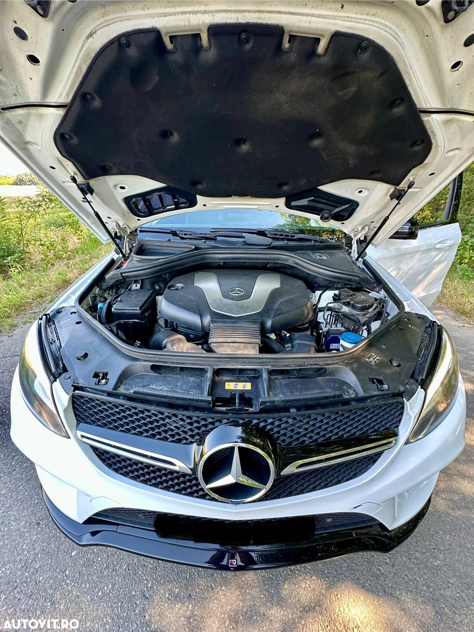 Mercedes-Benz GLE Coupe 350 d 4MATIC - 11