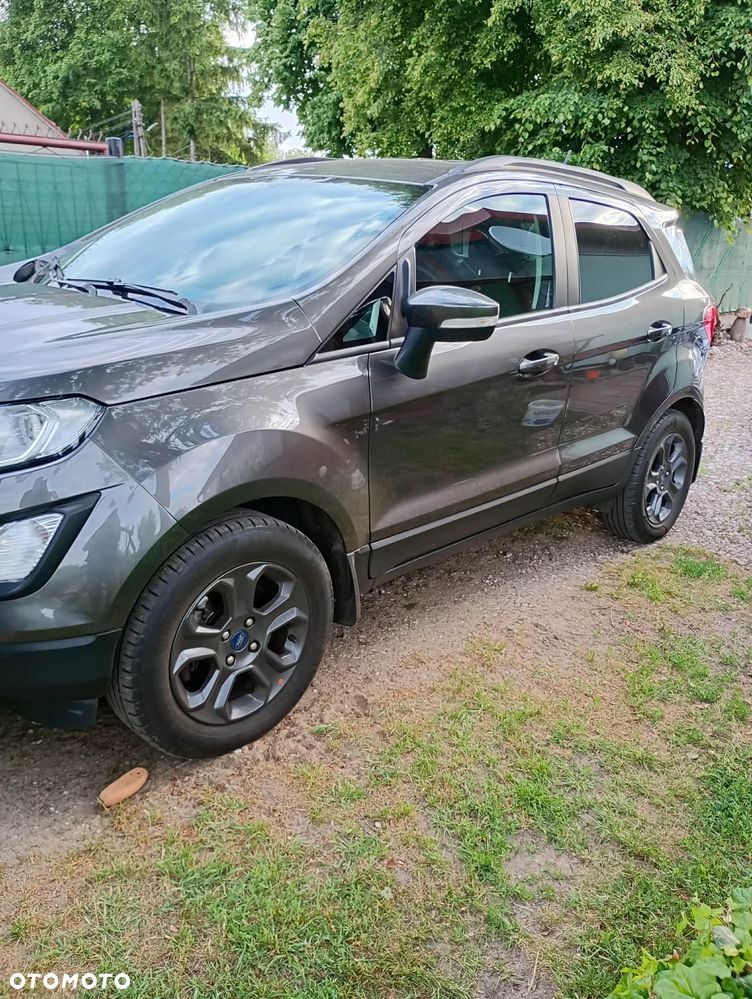 Ford EcoSport 1.0 EcoBoost Titanium ASS - 3