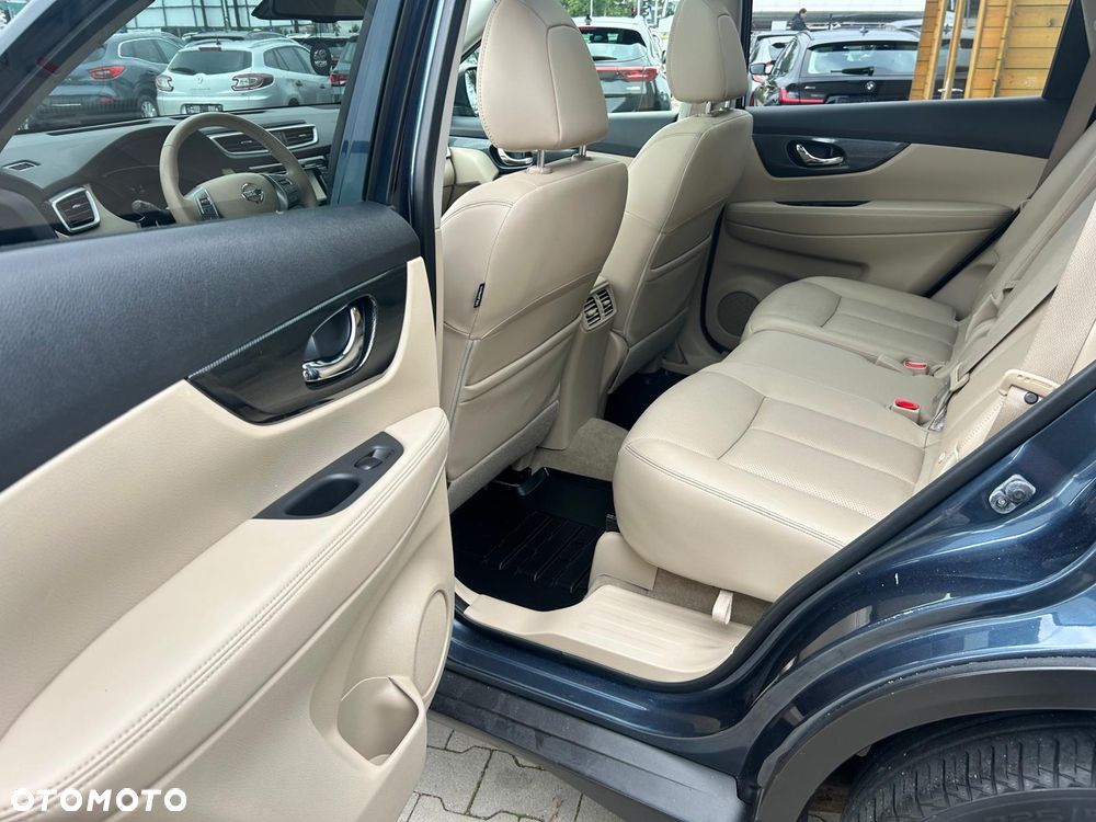 Nissan X-Trail 1.6 DCi Tekna Xtronic 2WD EU6 - 20