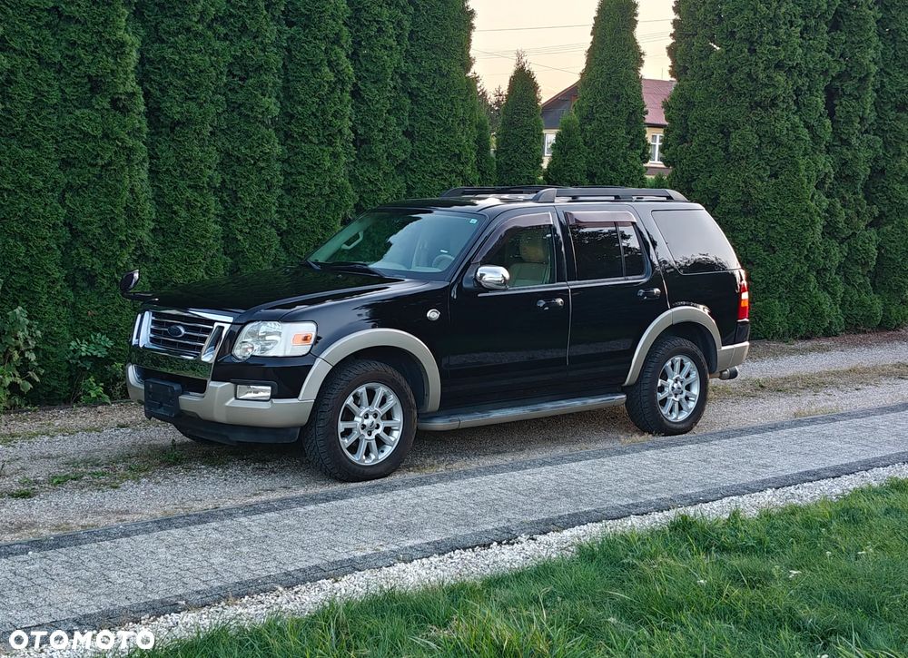 Ford Explorer 4.6 - 3