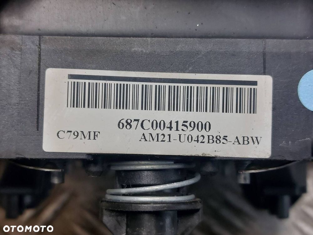 KIEROWNICA + PODUSZKA FORD MONDEO MK4 AM213600BB-3ZHE AM21-U042B85-ABW - 6
