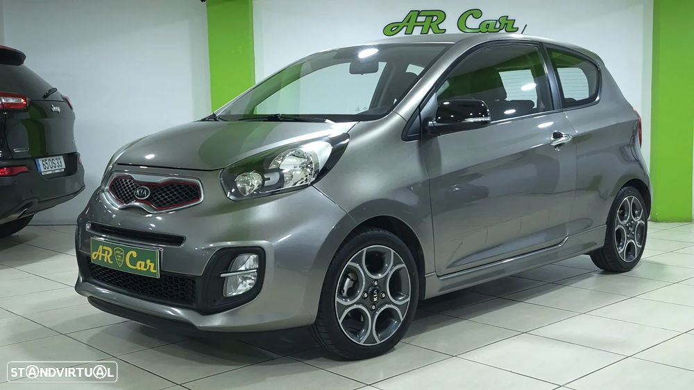 Kia Picanto 1.0 CVVT More GPL - 1