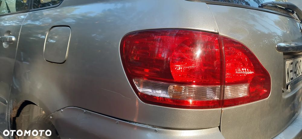 Toyota Avensis Verso 1 clm20l Lakier 1c0  Maska błotnik drzwi  Reflektor lampa przód tył - 20