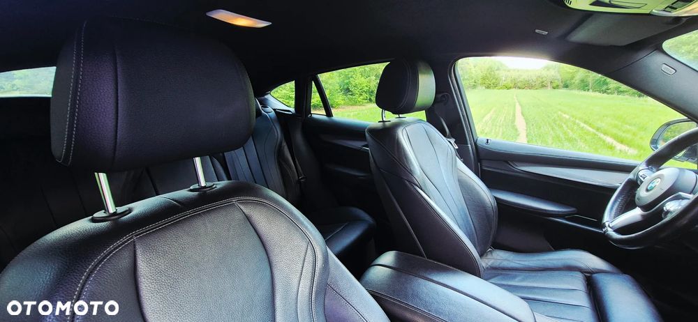 BMW X6 xDrive30d - 32
