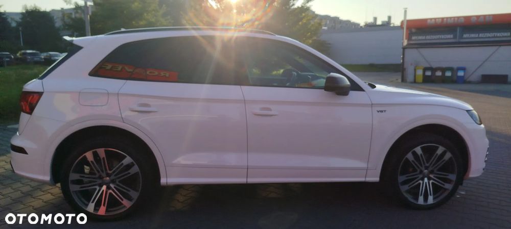 Audi SQ5 3.0 TFSI Quattro Tiptronic - 8