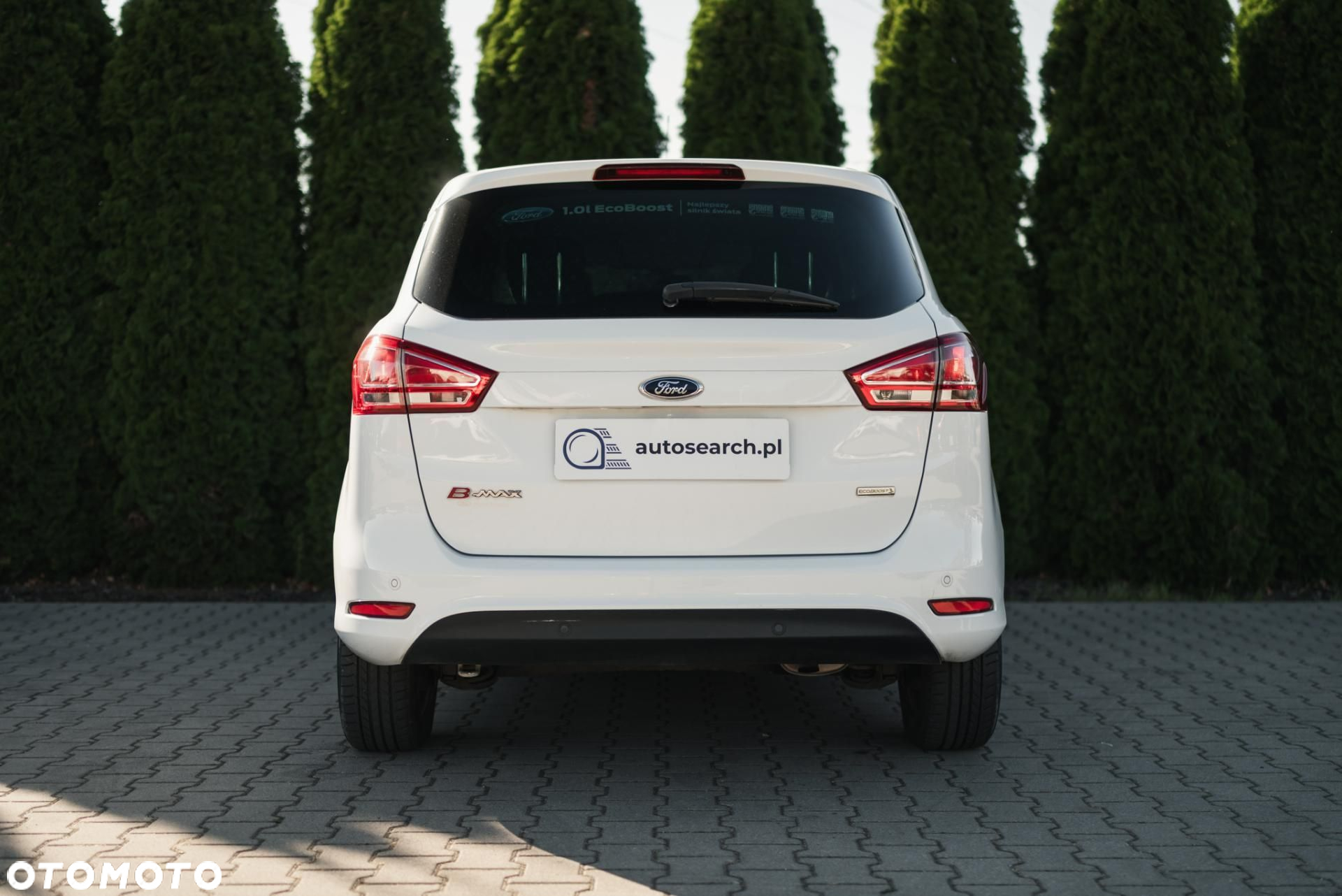 Ford B-MAX - 5