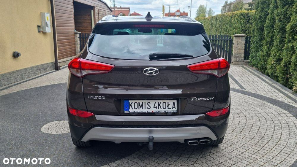 Hyundai Tucson - 5