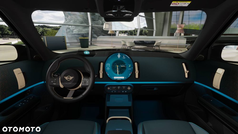 MINI Countryman C mHEV Linia Favoured - 20