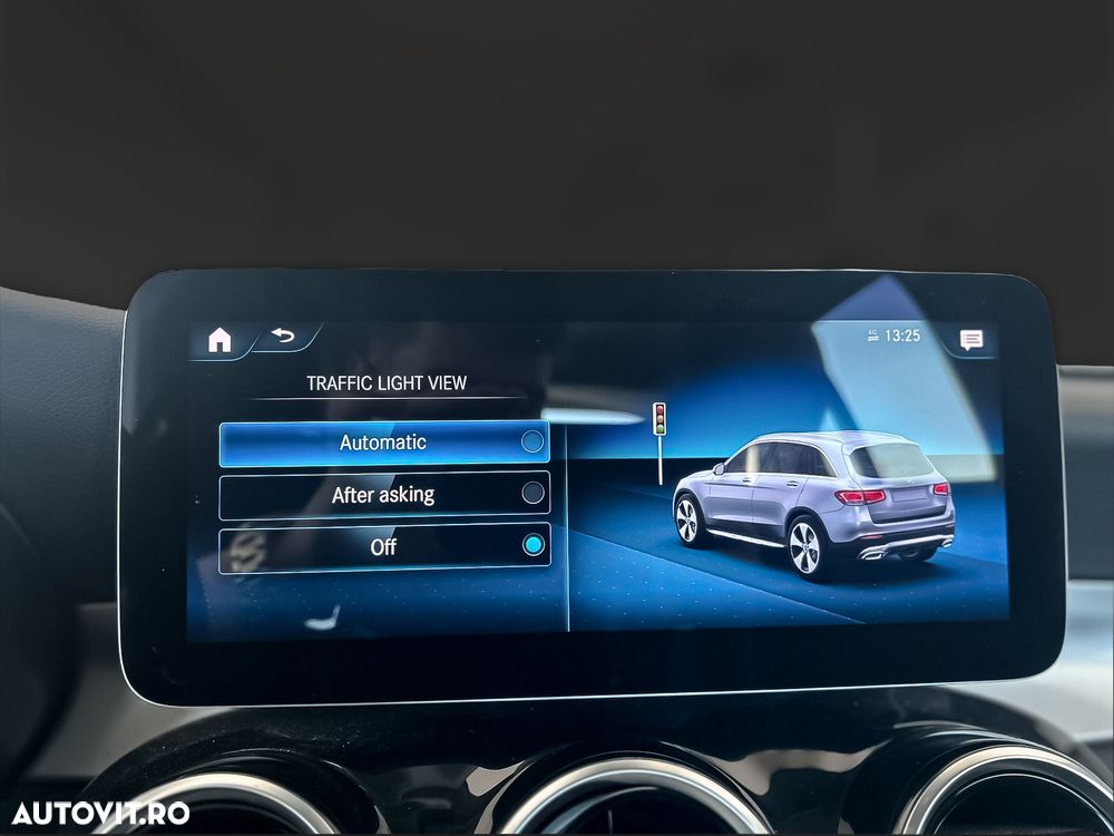 Mercedes-Benz GLC 220 d 4MATIC 9G-TRONIC - 21