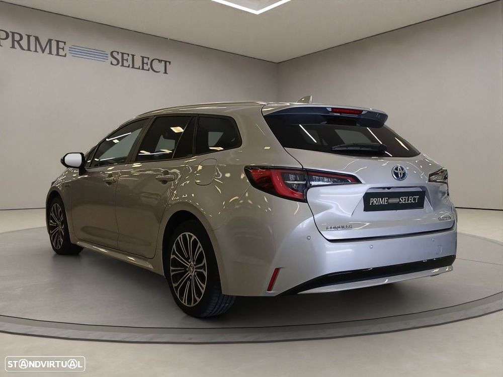 Toyota Corolla Touring Sports - 2