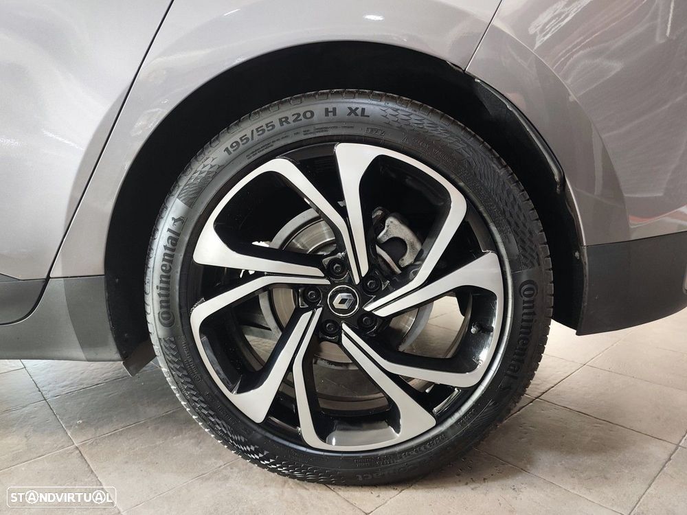 Renault Grand Scénic 1.7 Blue dCi Bose Edition EDC - 8