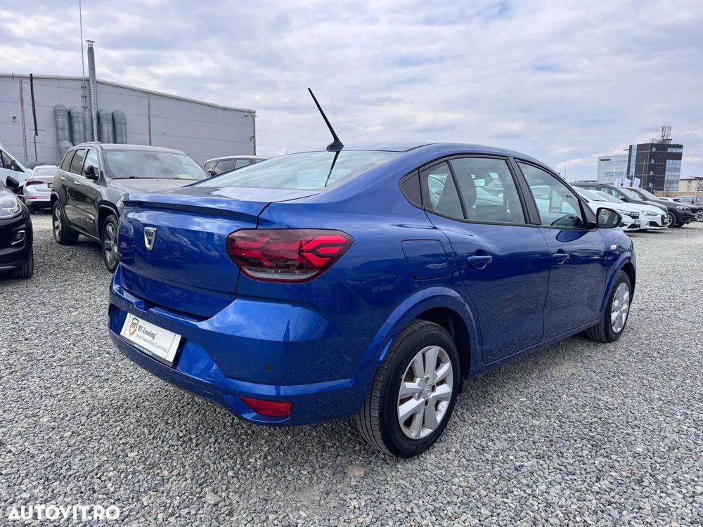 Dacia Logan TCe 90 Essential - 3