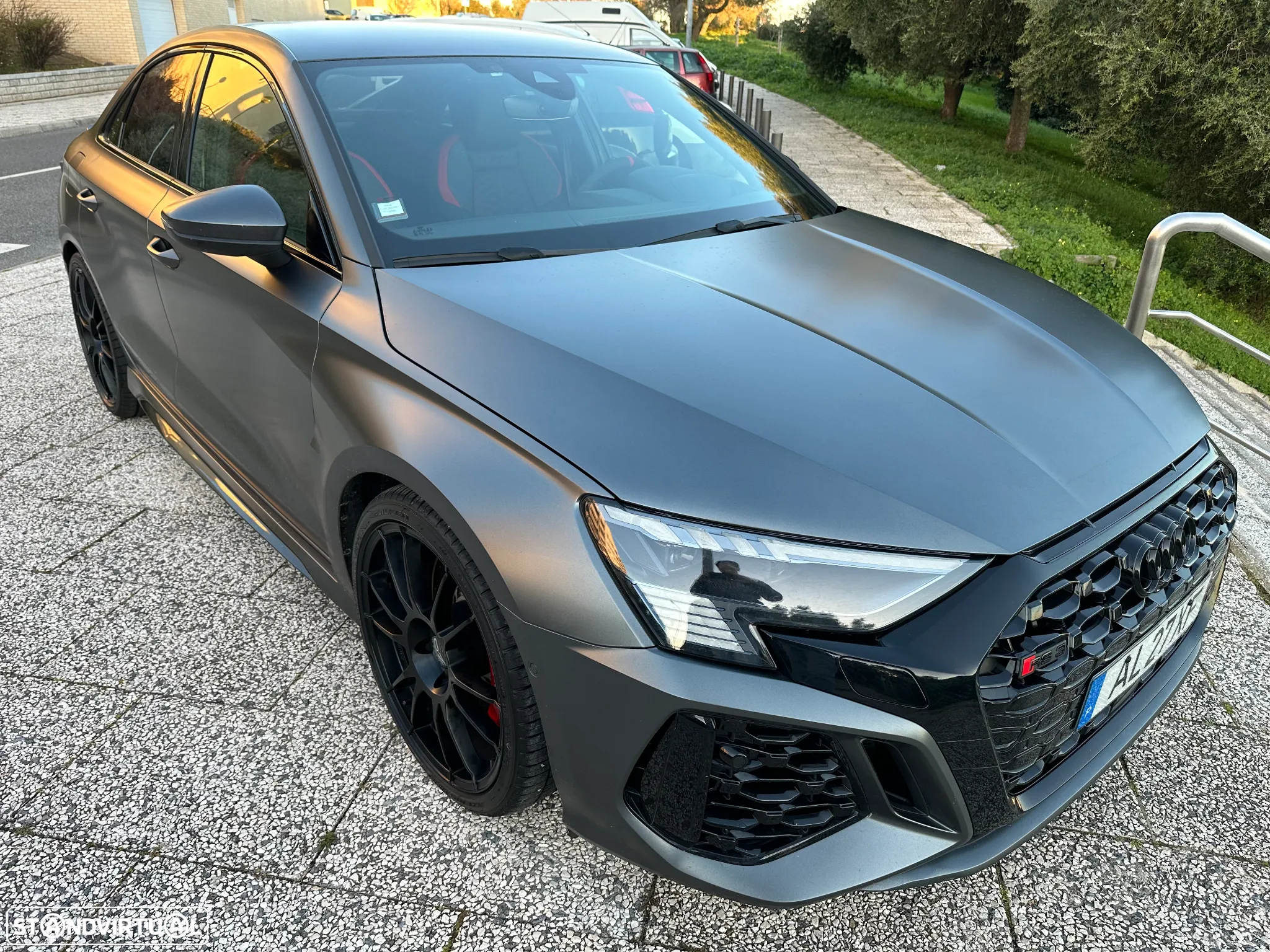 Audi RS3 Limousine TFSI quattro S tronic - 26