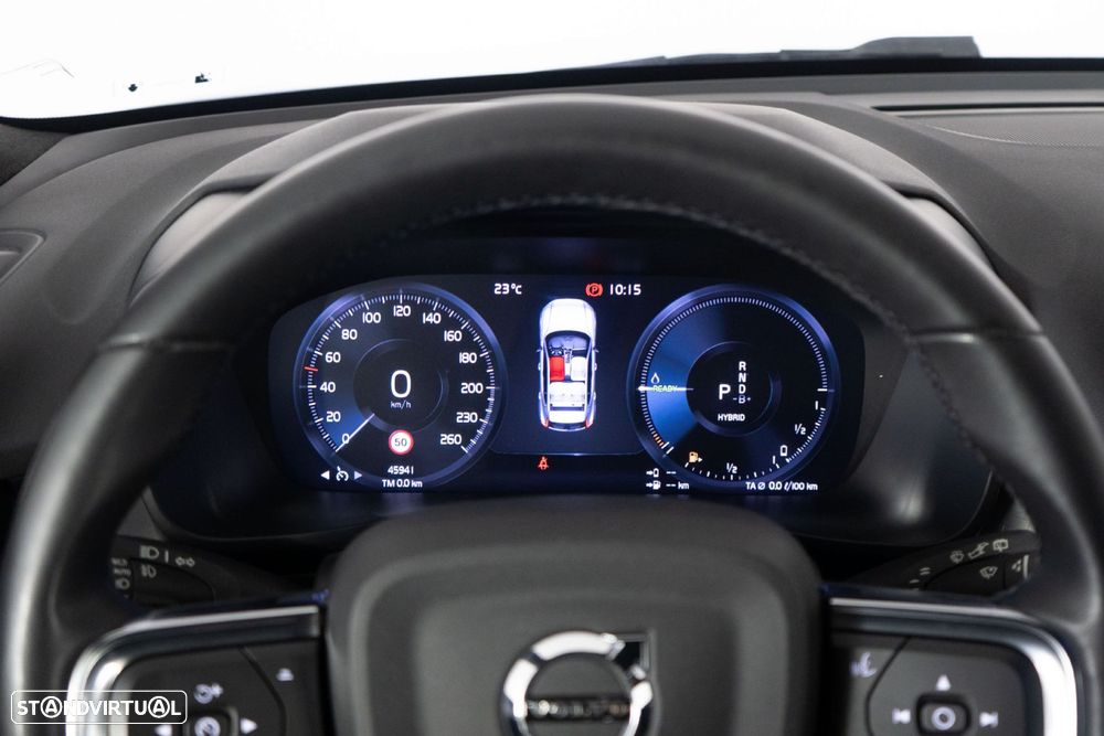 Volvo XC 40 1.5 T4 PHEV Inscription Expression - 29