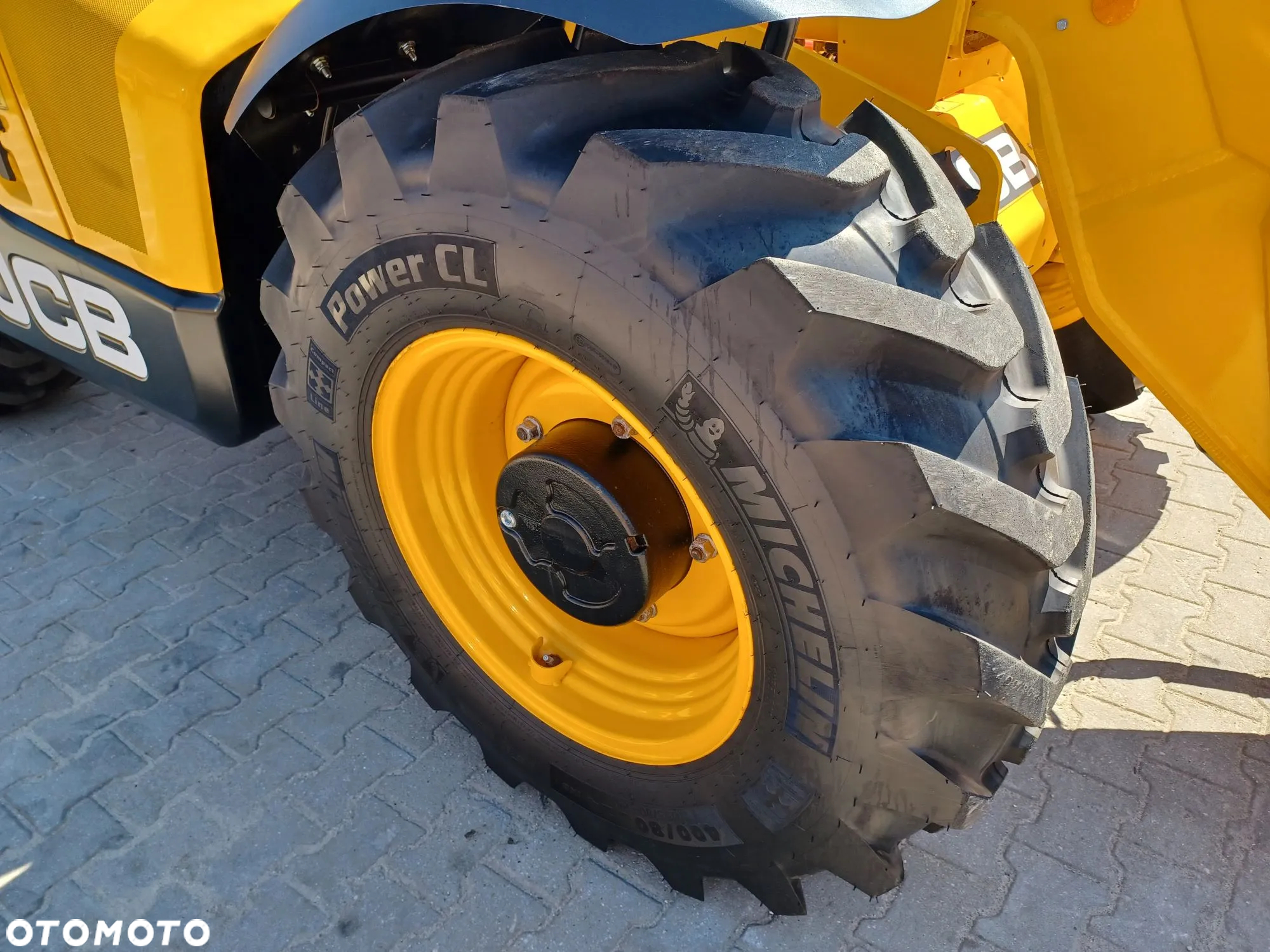 JCB 531-70 - 9