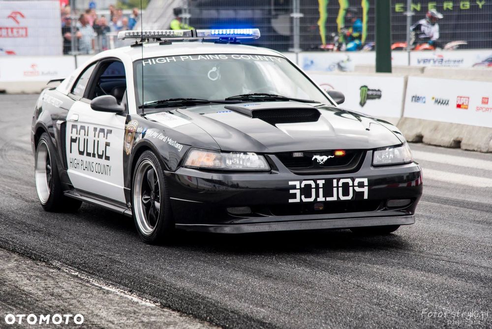 Ford Mustang 4.6 V8 GT - 9
