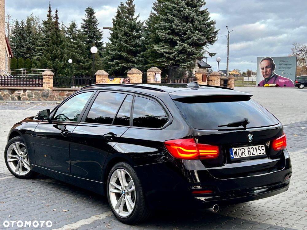 BMW Seria 3 318d - 21