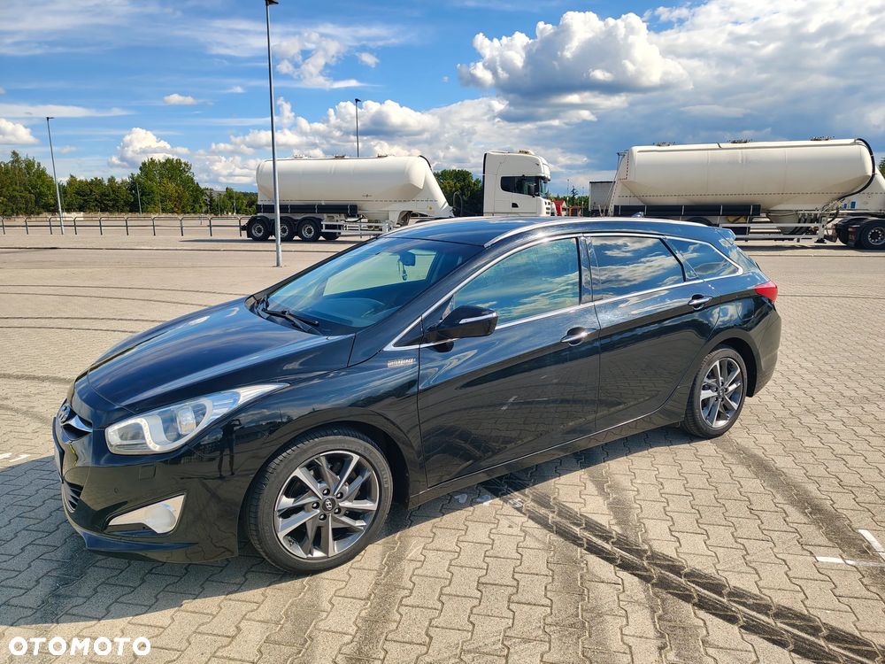 Hyundai i40 1.7 CRDi Classic - 1