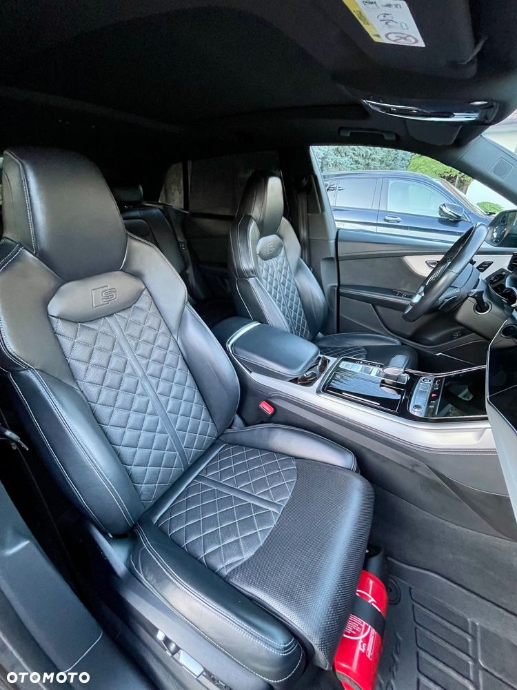 Audi Q8 55 TFSI e PHEV Quattro Tiptronic - 8