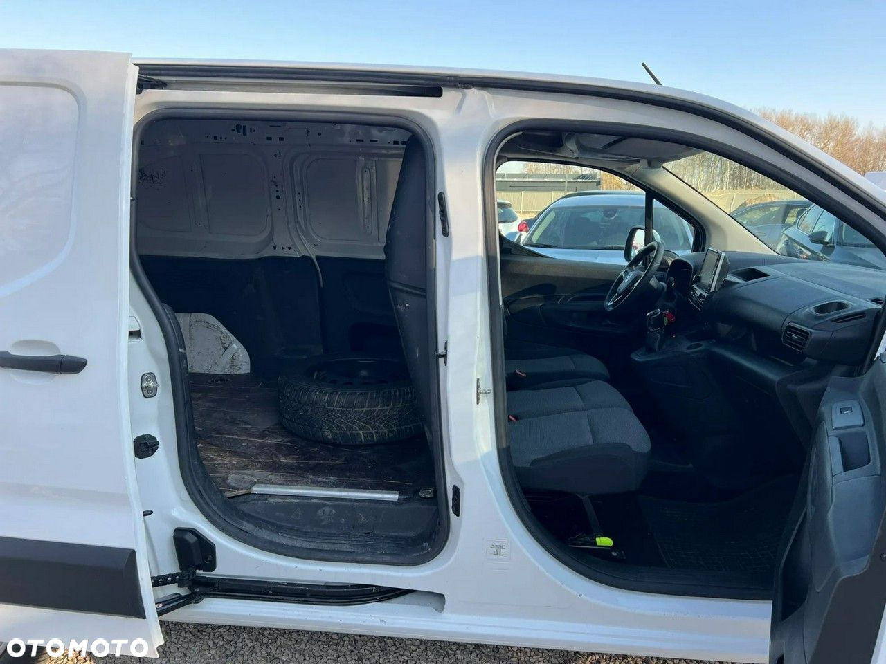 Opel Combo - 5
