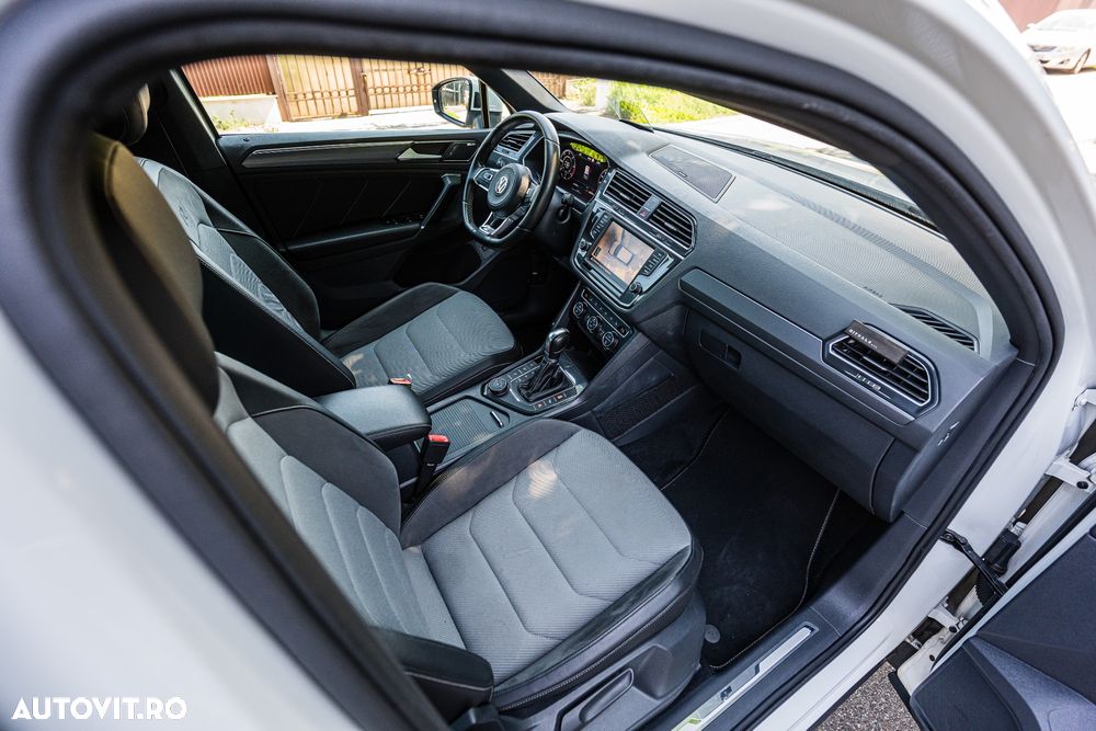 Volkswagen Tiguan 2.0 TDI SCR 4MOTION DSG Highline - 8