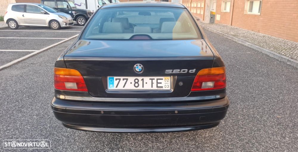 BMW 520 d - 5