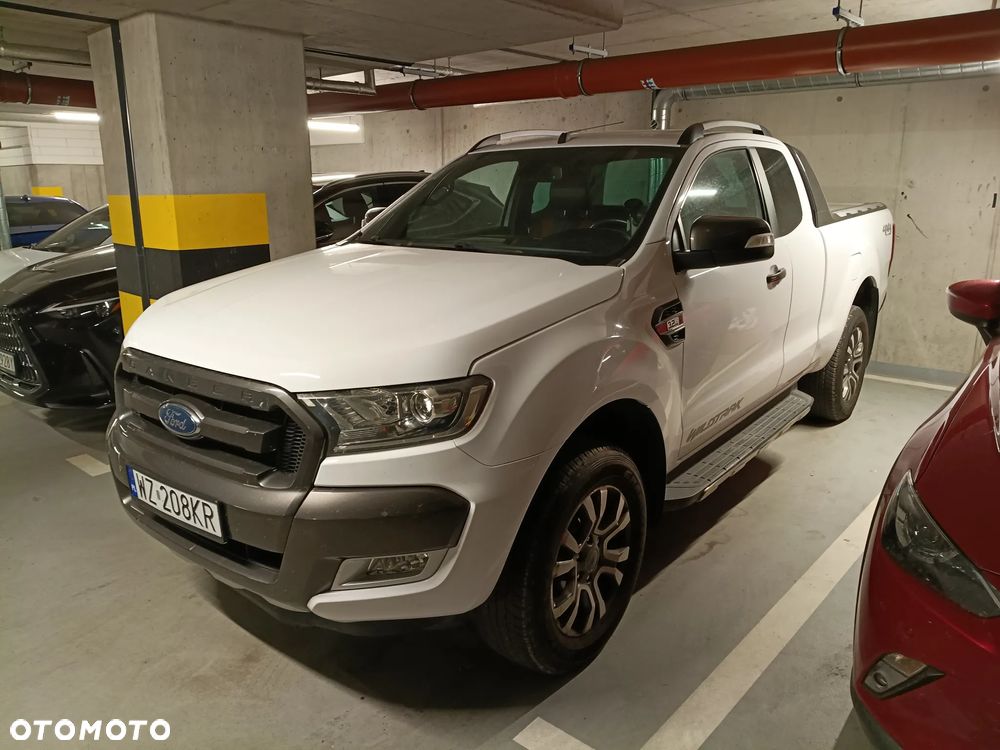 Ford Ranger Autm Wildtrak - 13
