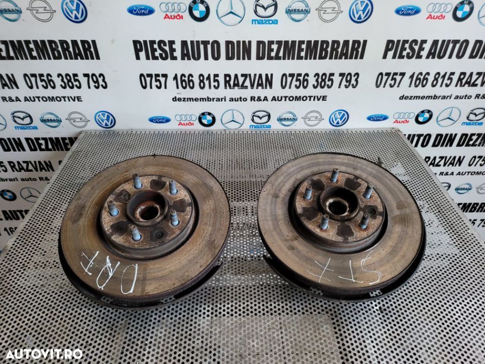 Fuzete Fuzeta Stanga Dreapta Fata Opel Astra J 1.7 Cdti Vanduta De Firma Cu Garantie - 1