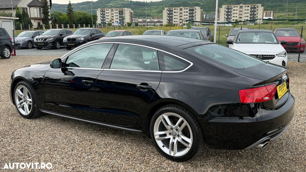Audi A5 Sportback - 9