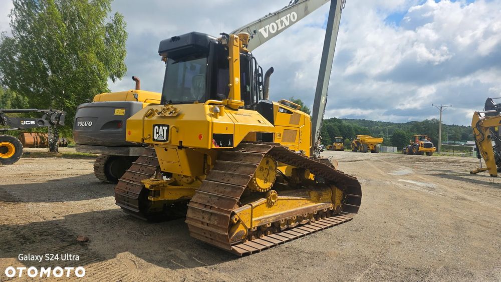 Caterpillar D6N - 8